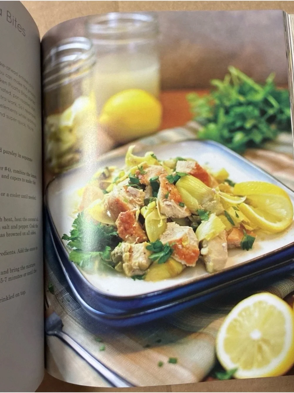 Paleo make ahead